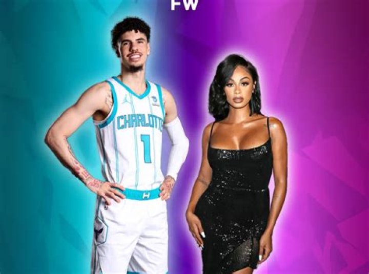 Who Is Ana Montana? LaMelo Ball Girlfriend Age. Everything To Know About