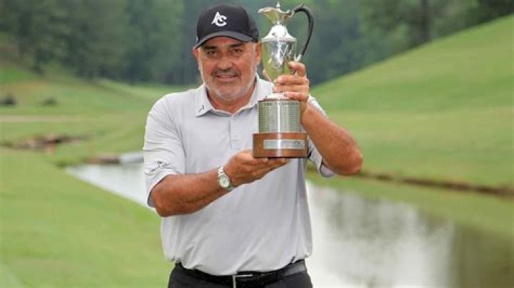 Who Is Angel Cabrera’s Partner? Details On The Wife Of The Golfer