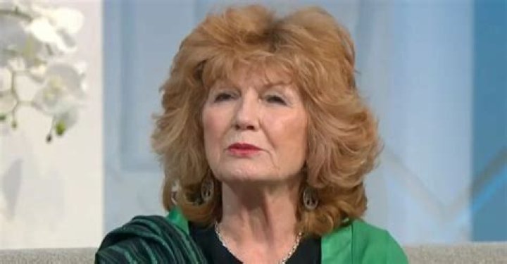 Who is Brian Deacon’s ex-wife Rula Lenska?