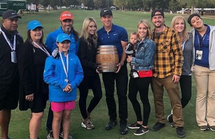 Who Is Cameron Champ Wife Jessica Birdsong? Everything About Her