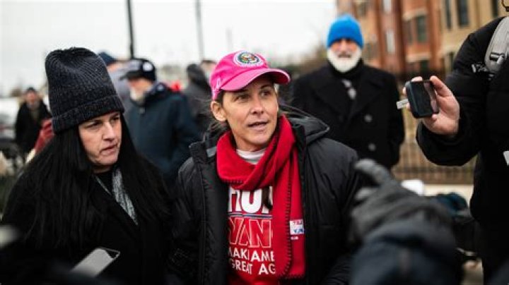 Who Is Capitol Rioter Jenna Ryan? Age Wiki – Frisco Net Worth & Husband – Arrest