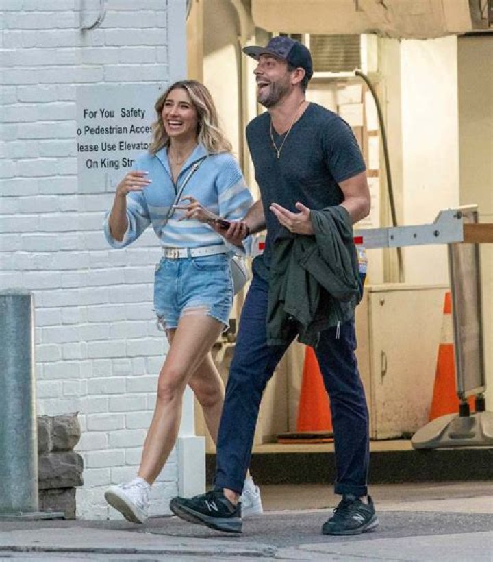 Who Is Caroline Tyler? Meet Zachary Levi’s Girlfriend