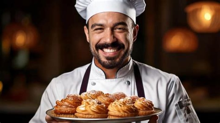 Who Is Cedrick Simpson From School Of Chocolate Cast? Meet The Famous Pastry Chef From Atlanta On Instagram