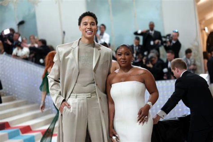Who Is Cherelle Griner? Details About The Wife Of Brittney Griner