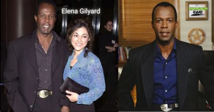Who Is Clarence Gilyard Wife Elena Gilyard? Family, Son And Net Worth At Death