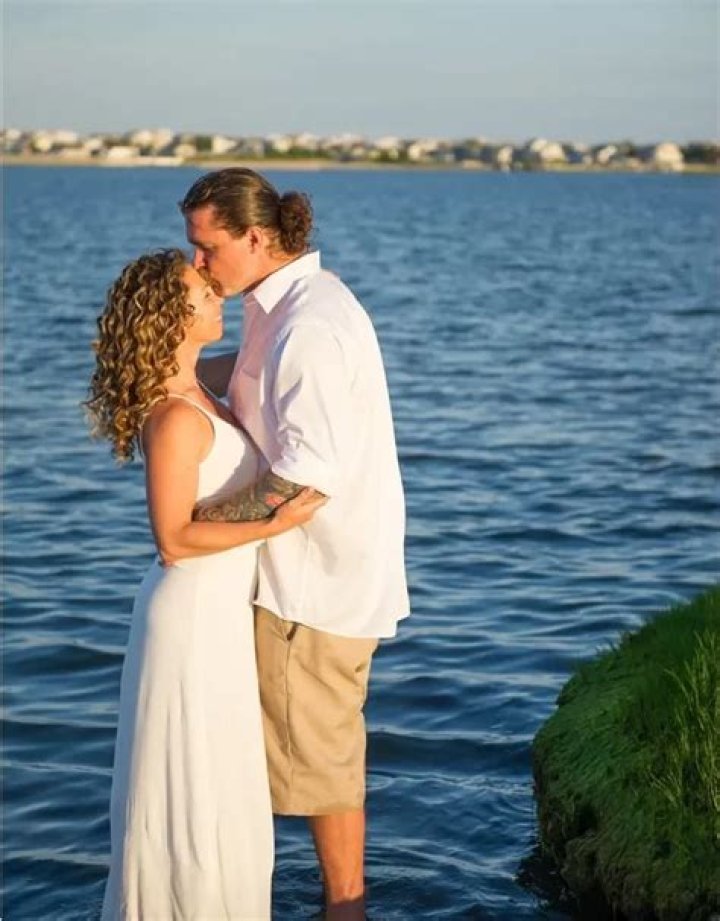 Who Is Clark Harris’ Wife Jessica Harris?