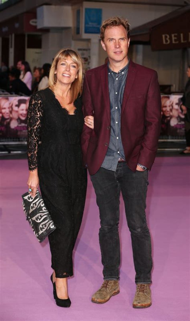 Who is Daniel Lapaine? Everything On Fay Ripley Husband