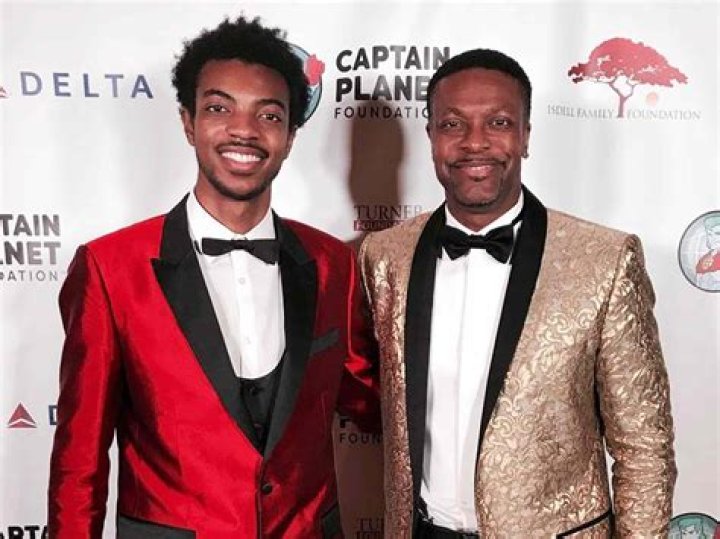 Who Is Destin Christopher Tucker? Meet Chris Tucker Son On Instagram