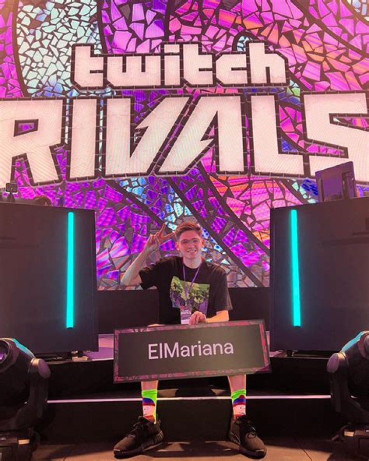 Who Is ElMariana On Twitch? Real Name And Personal Details Explored