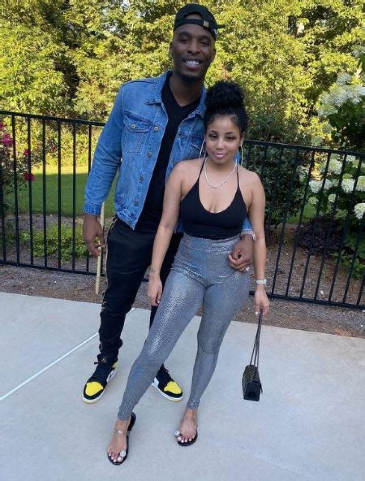 Who Is Hitman Holla’s Girlfriend Cinnamon?