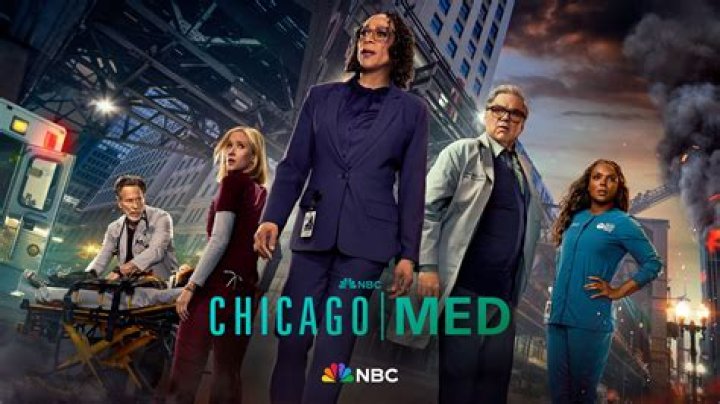 Who Is James Eckhouse? Everything To Know About The Cast Of Chicago Med TV Series