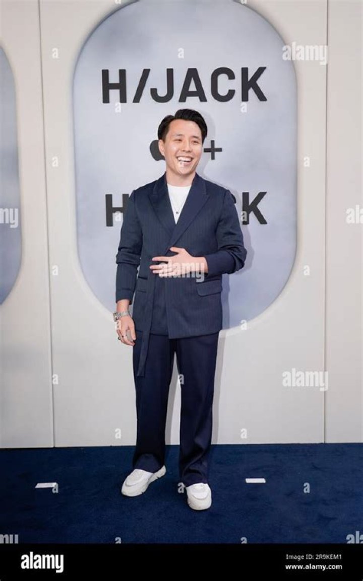 Who Is Jeremy Ang Jones? His Wikipedia Age Girlfriend Parents; Ethnicity & Nationality