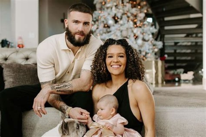 Who Is Jordan Hardy? All About Caleb Plant Wife: Relationship & Kids