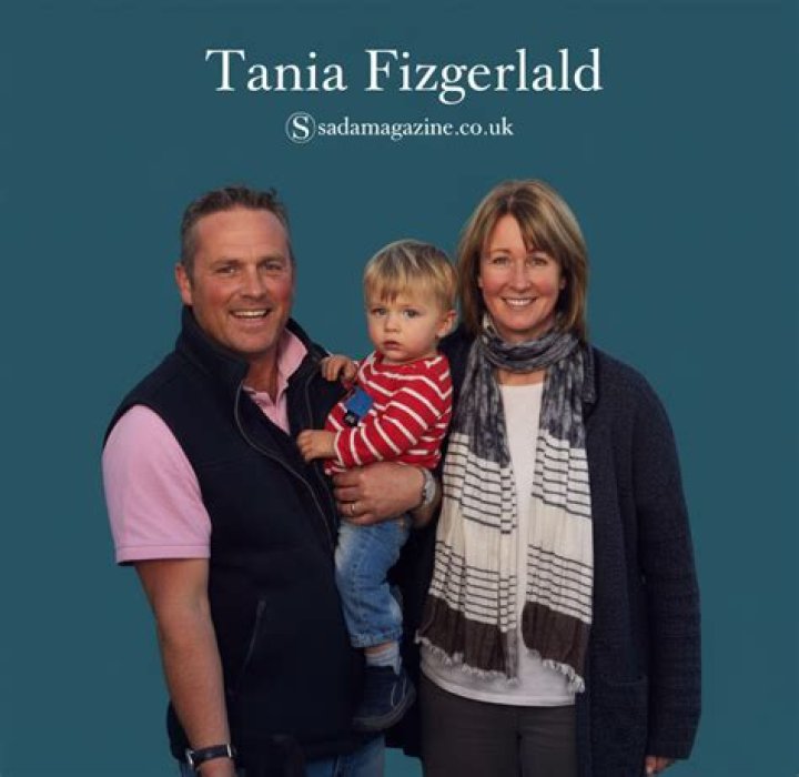 Who Is Jules Hudson Wife Tania Fitzgerald? Everything On Her Family And More