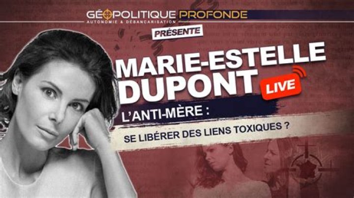 Who Is Marie-Estelle Dupont? Everything On Age And Wikipedia Of The Psychologist And Author
