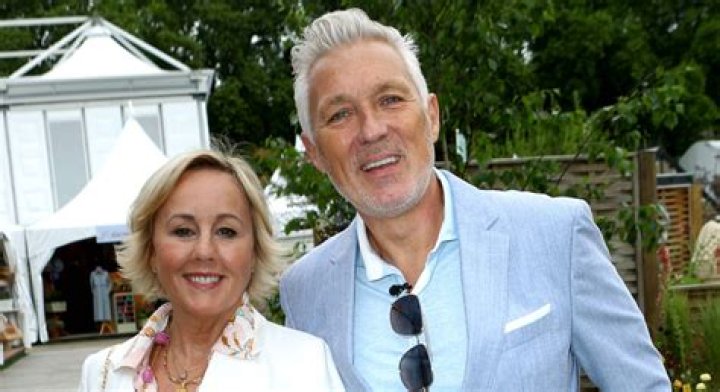 Who is Martin Kemp married to? All about Shirlie Holliman
