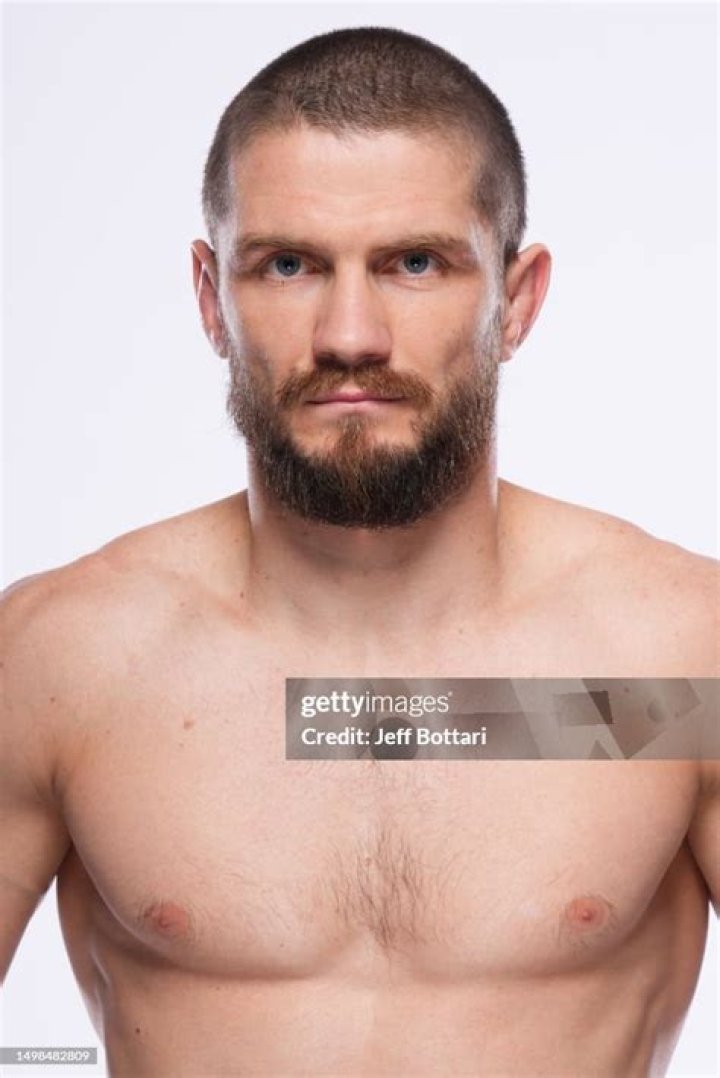 Who Is MMA Fighter Denys Bondar? Wikipedia Biography And More