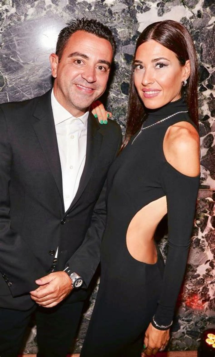 Who Is Nuria Cunillera? Xavi Hernandez Wife or Partner – Learn More About Her