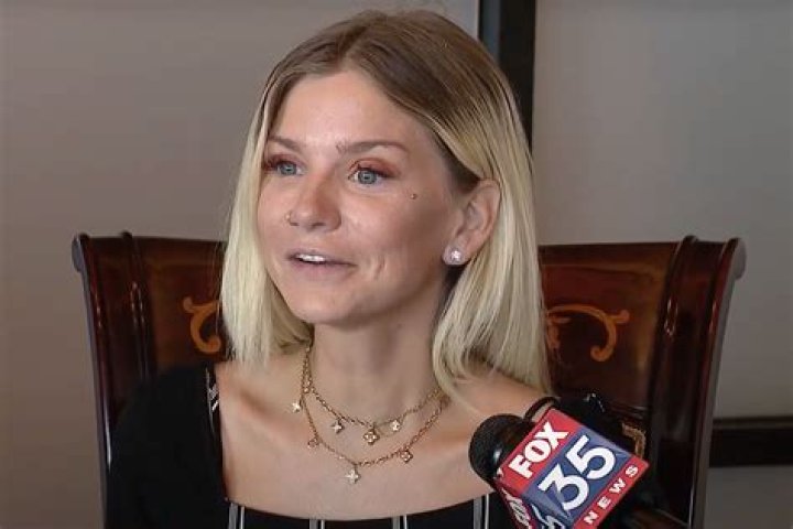 Who Is OnlyFans Model Victoria Triece And Why Is She Banned From Volunteering At Her Kids’ School?