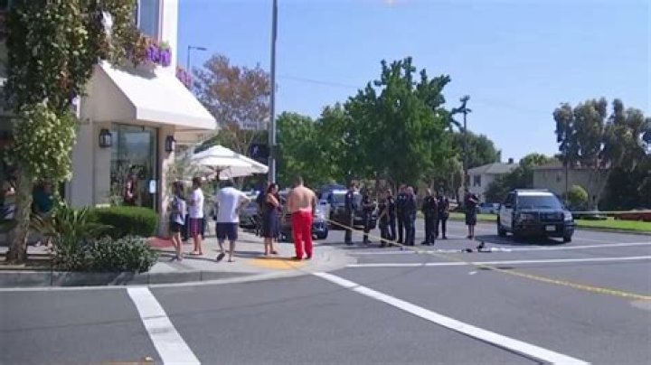 Who Is Robert Torosian? Shot and Wikipedia Details on Glendale Shooting