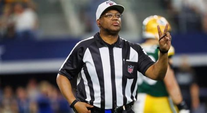 Who Is Ron Snodgrass? NCAA Football Referee: Wiki & Career Highlights