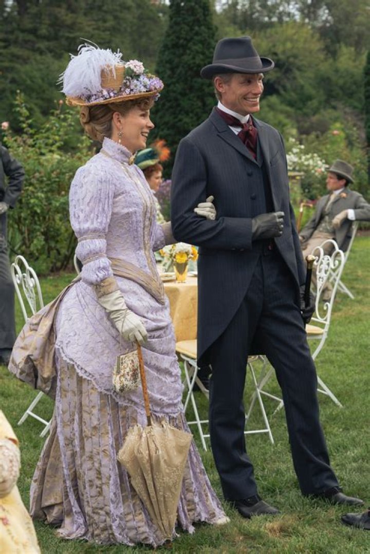 Who Is Ward Horton Wife Alexa Horton? Explore Their Age Gap