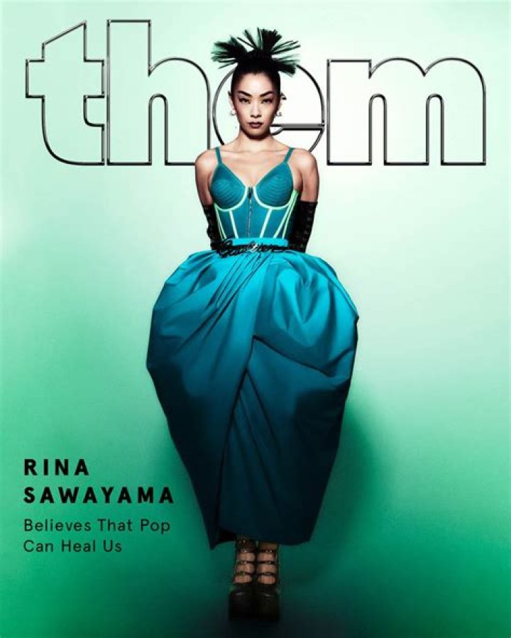 Who owns Rina Sawayama’s Masters?